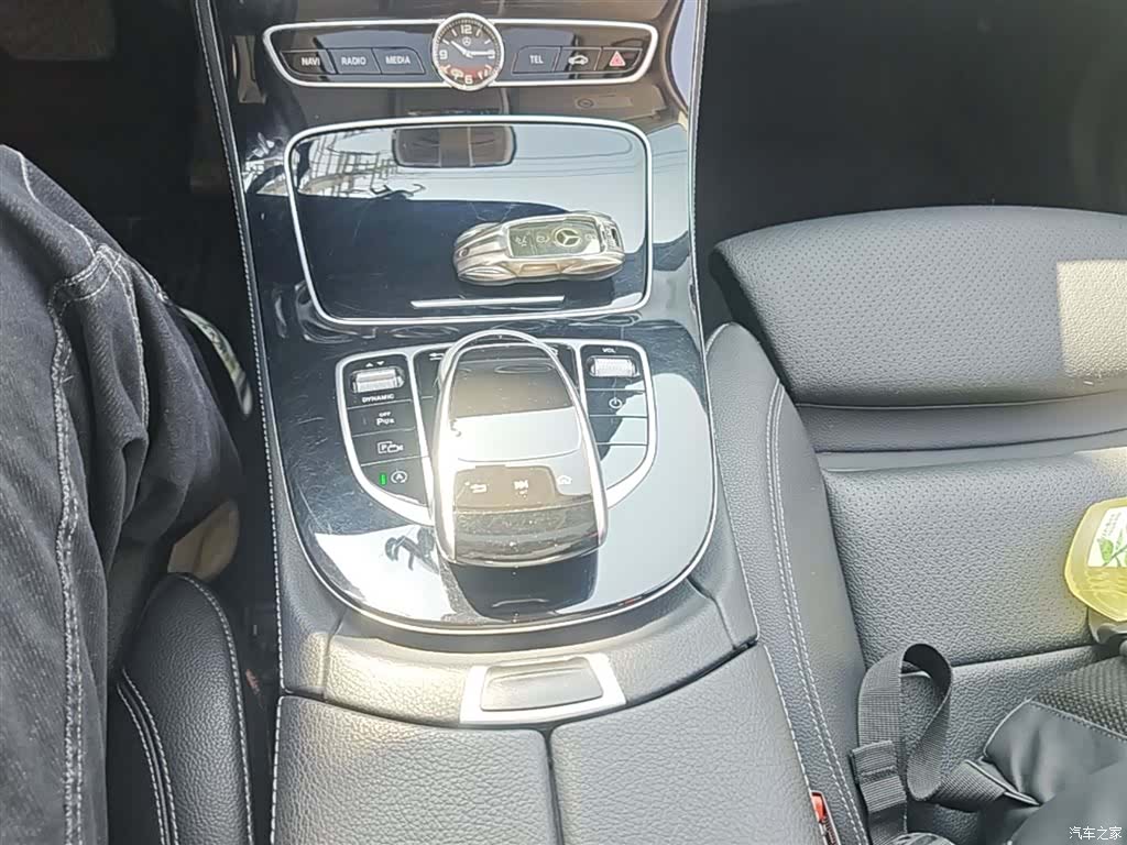 Mercedes-Benz E-Class, 2017 14
