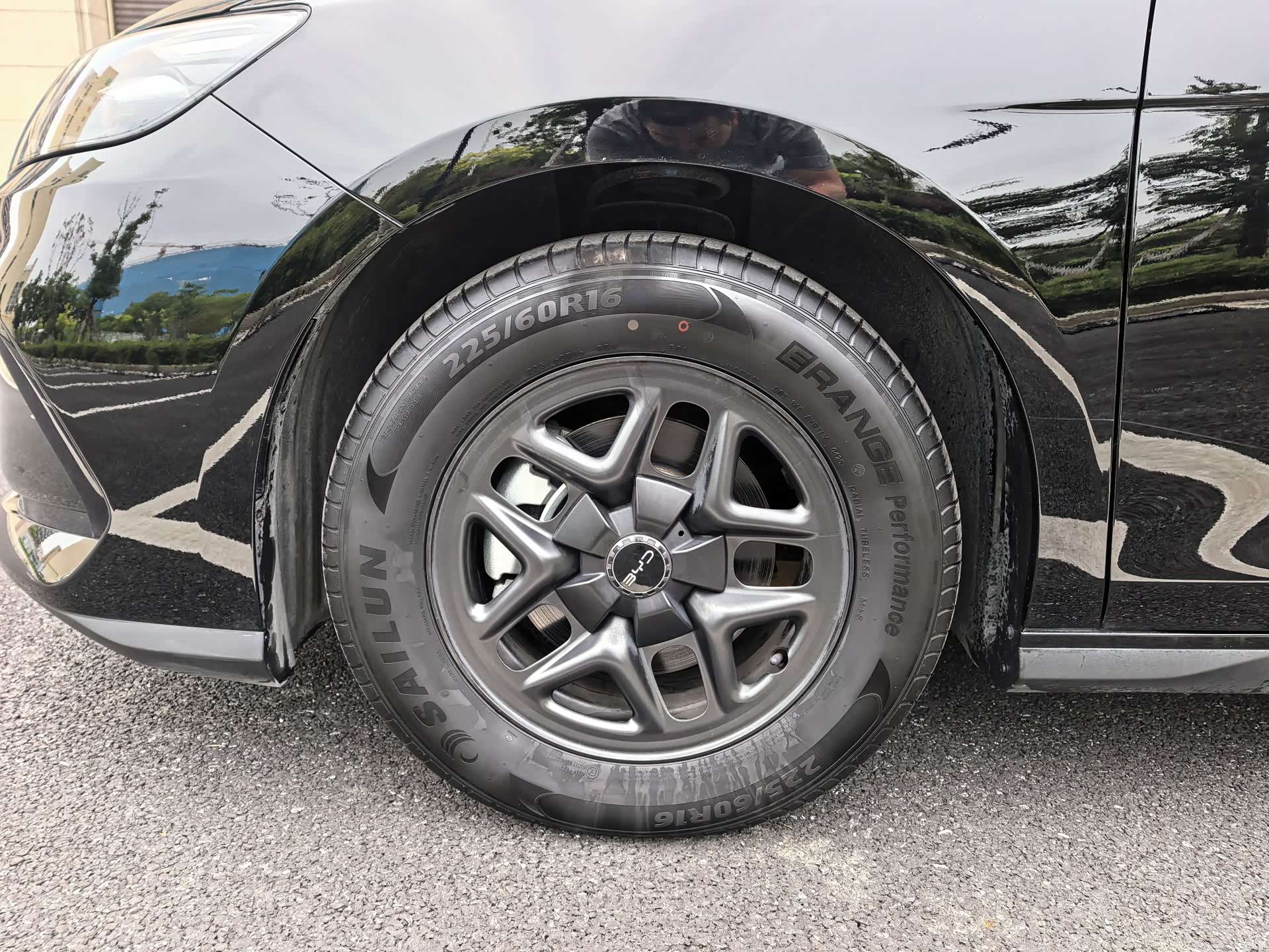BYD Seal, 2025 21