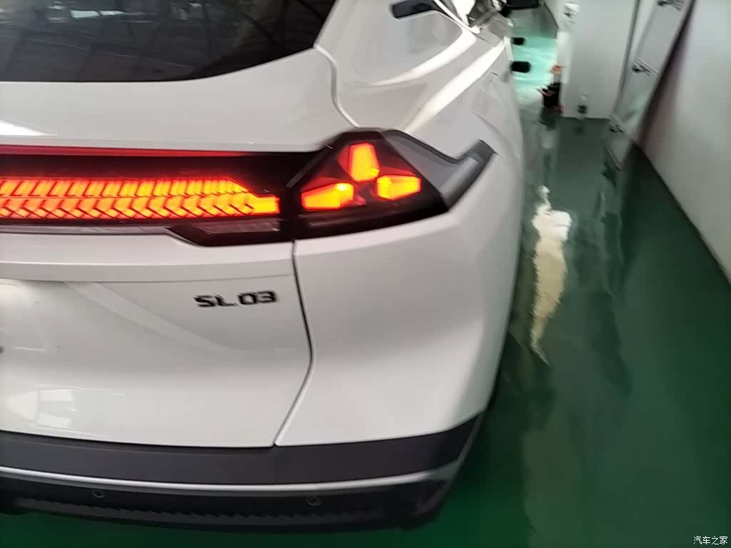 Deepal SL03, 2026 8