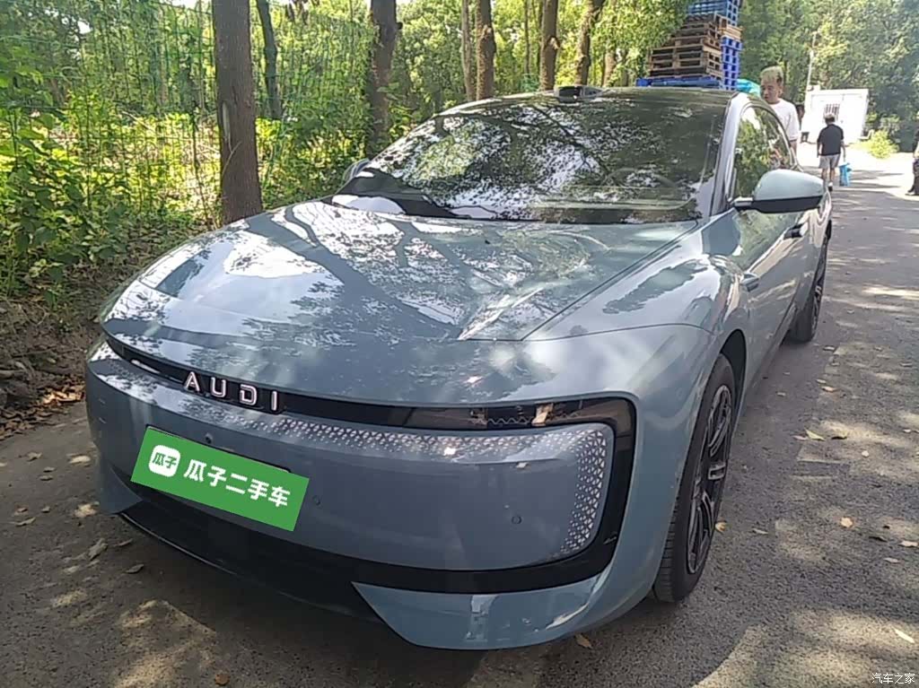 Audi E5, 2026 2