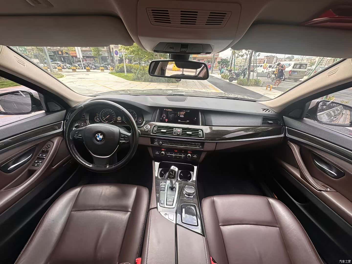BMW 5 Series, 2016 6