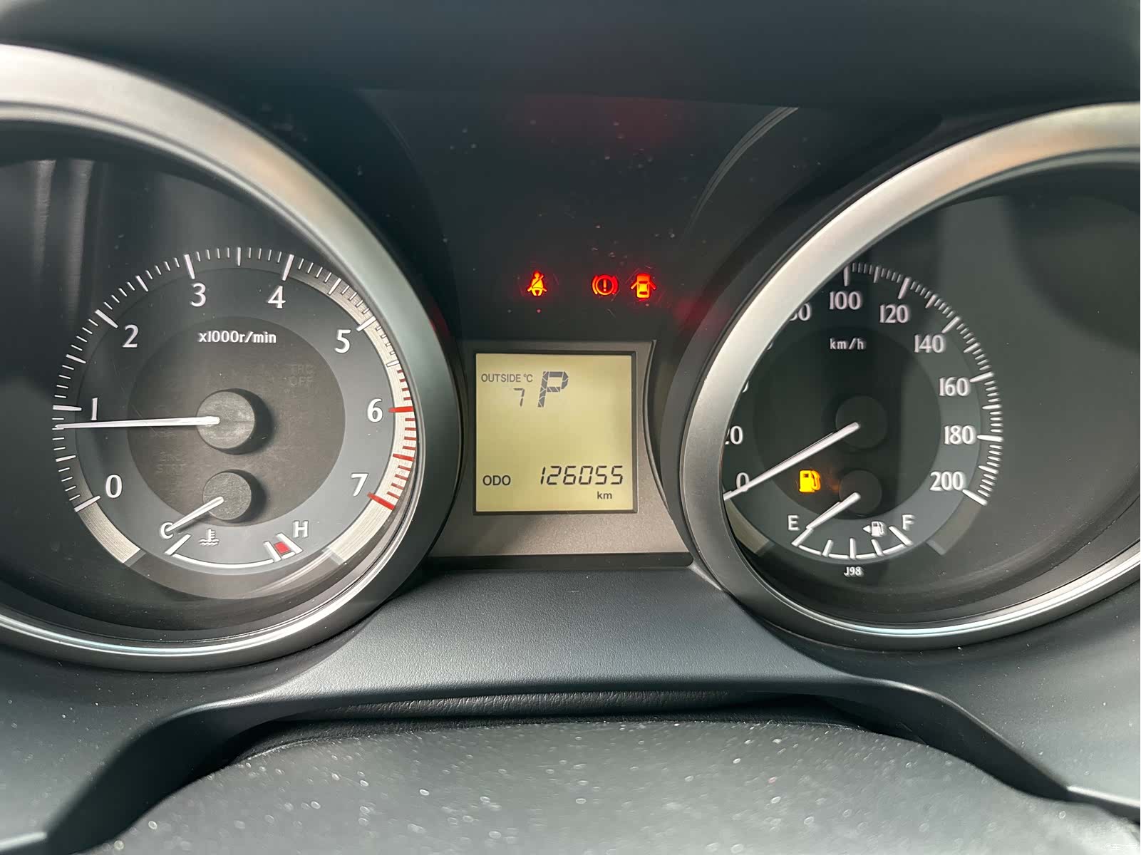 Toyota Prado, 2017 6