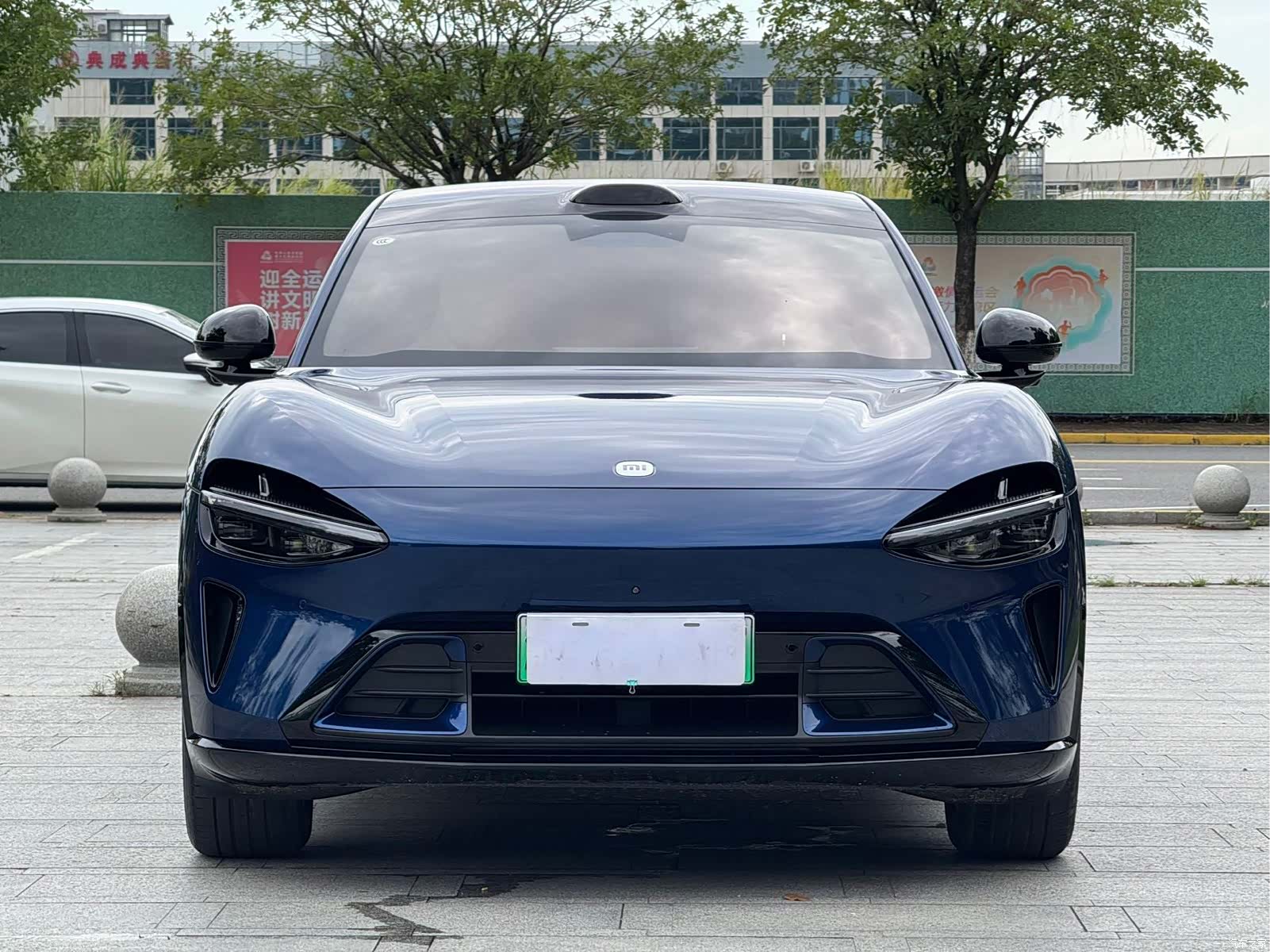 Xiaomi YU7, 2025 2