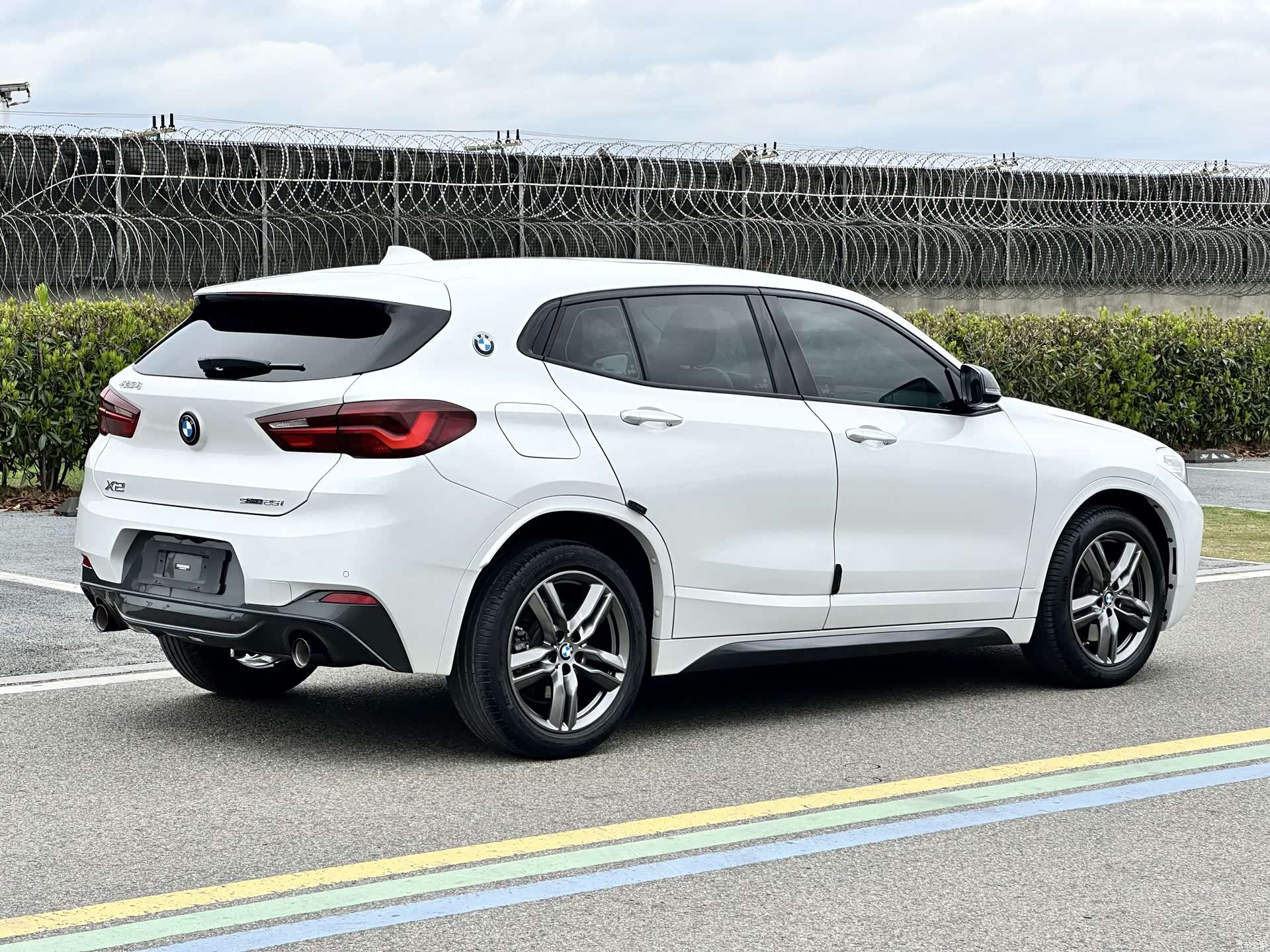 BMW X2, 2023 6