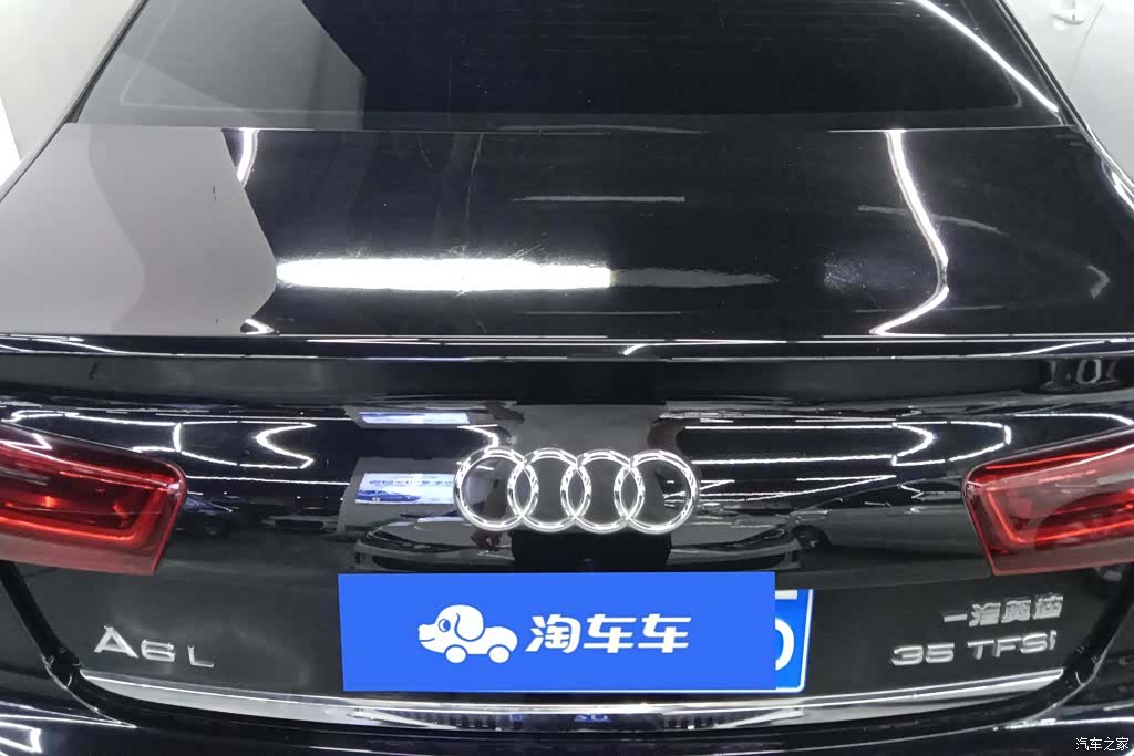 Audi A6L, 2018 4