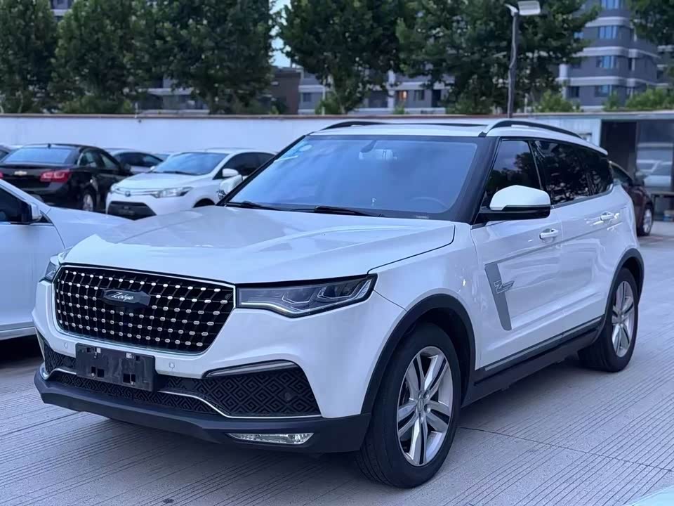 Zotye T700 Zotye T700