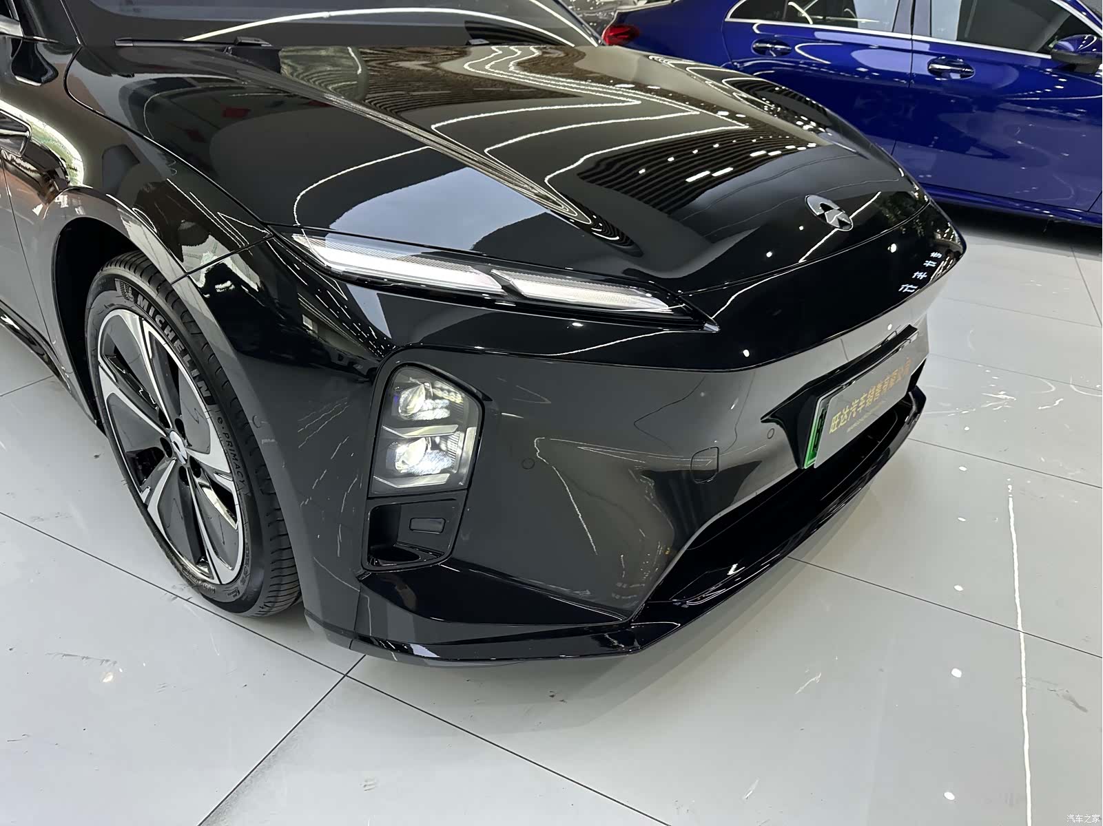 NIO ET5, 2025 4