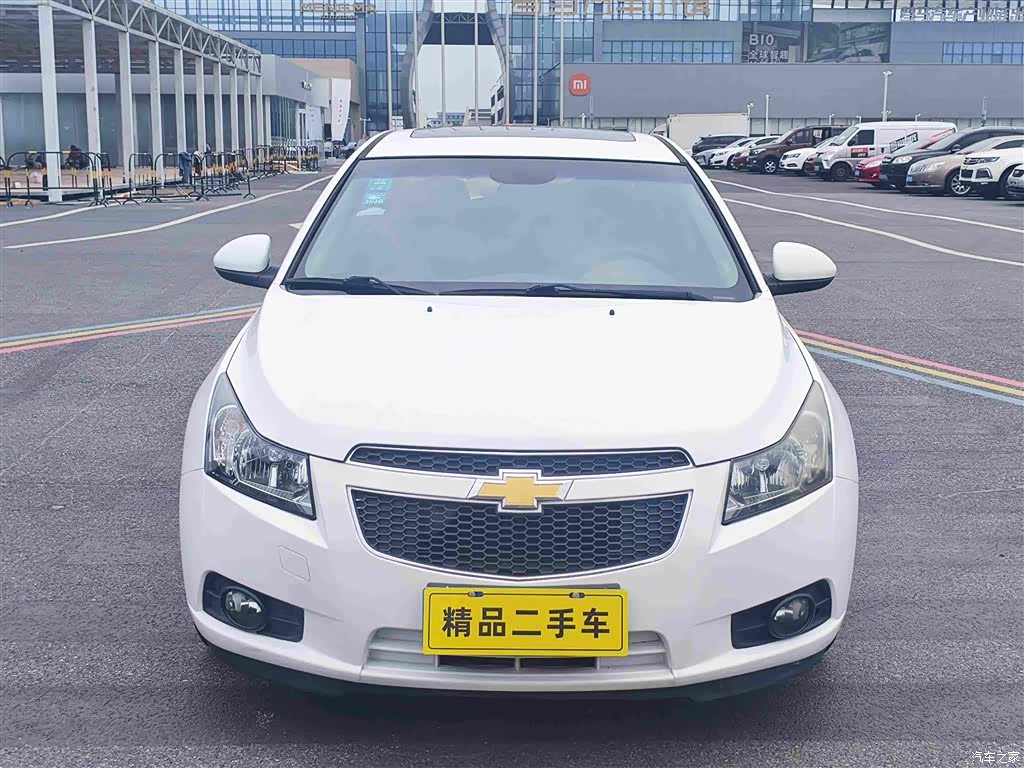 Chevrolet SL, 2014 все фото