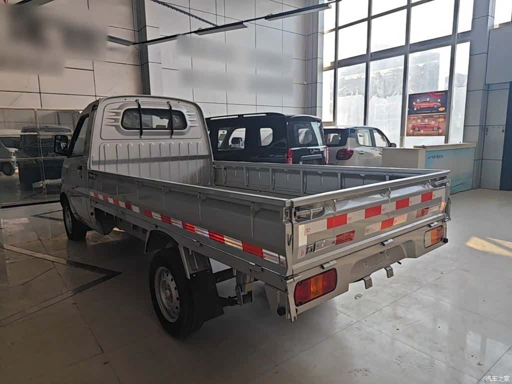 Wuling 1.5LLAR, 2026 все фото