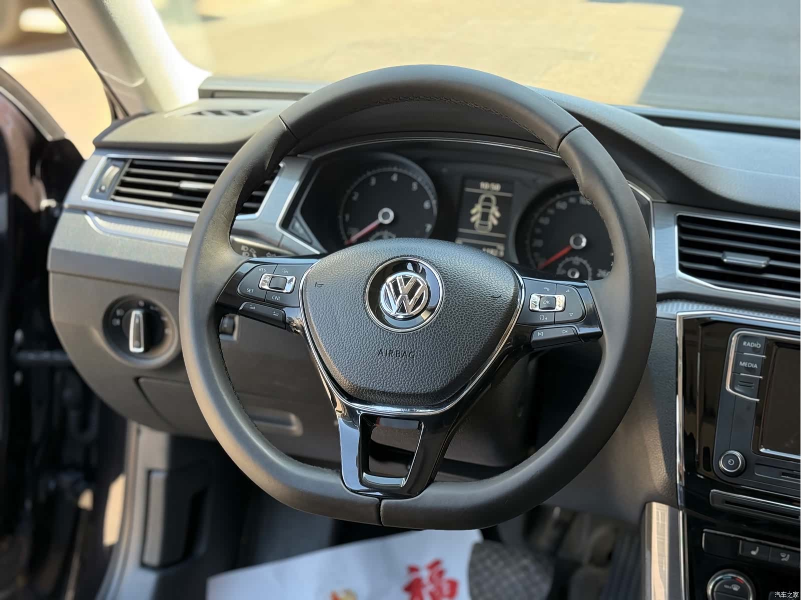 Volkswagen Passat, 2017 4