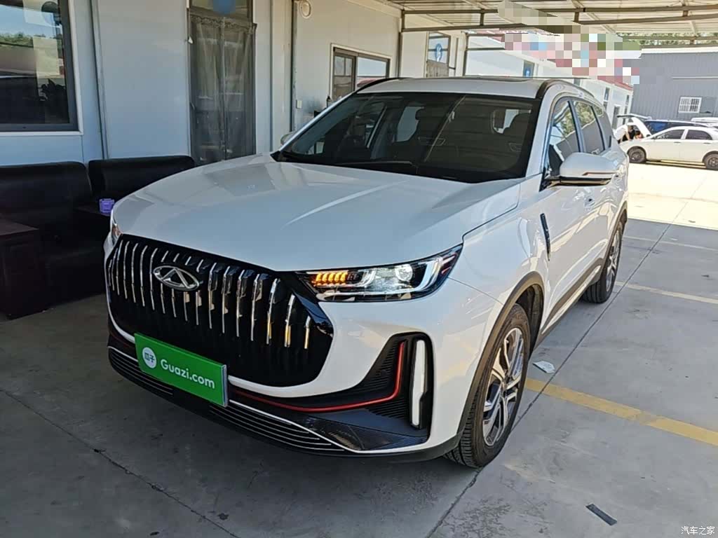 Chery Tiggo 7, 2024 2