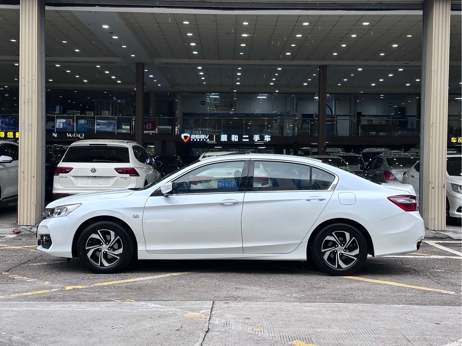 Honda Accord, 2017 12
