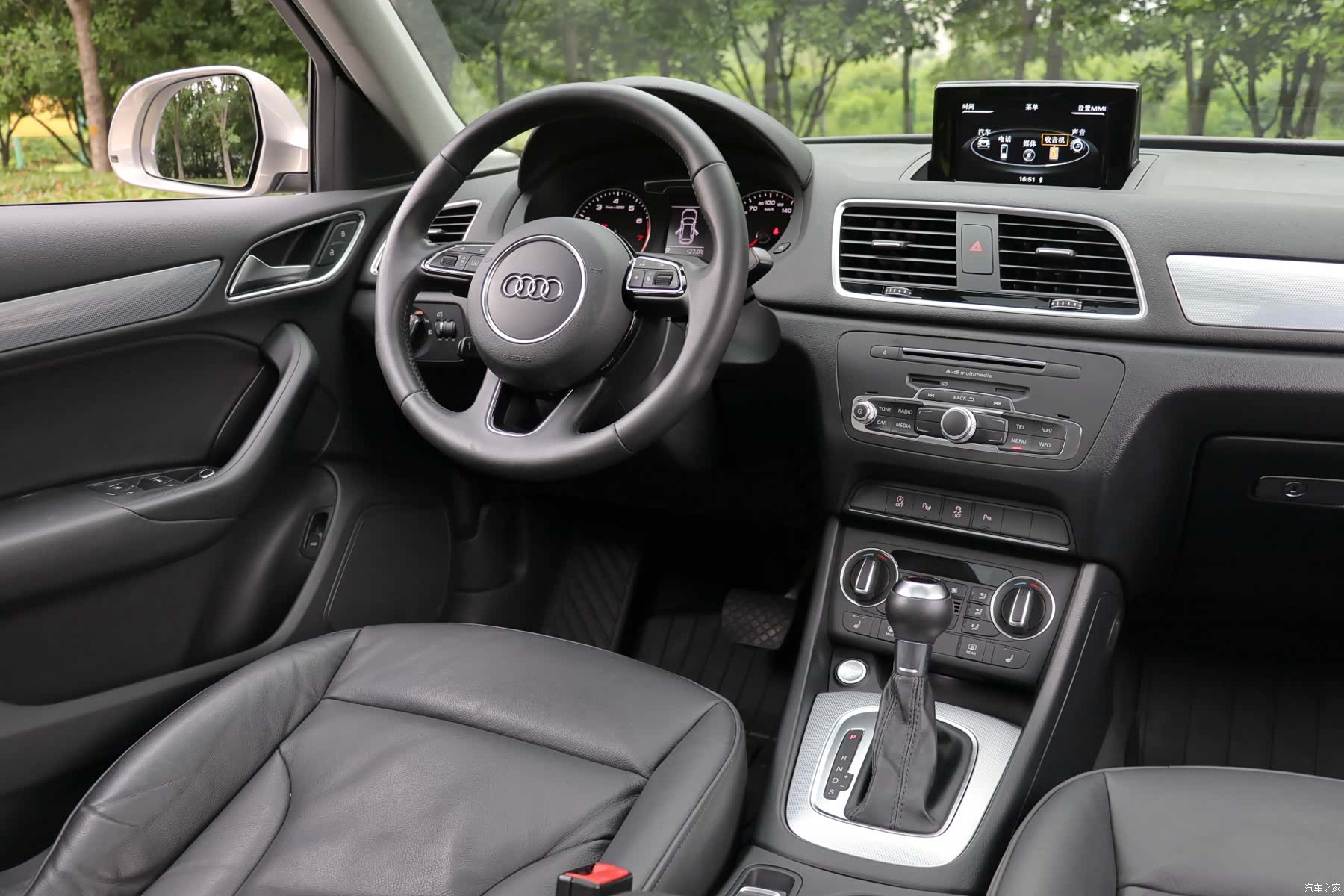 Audi Q3, 2017 19