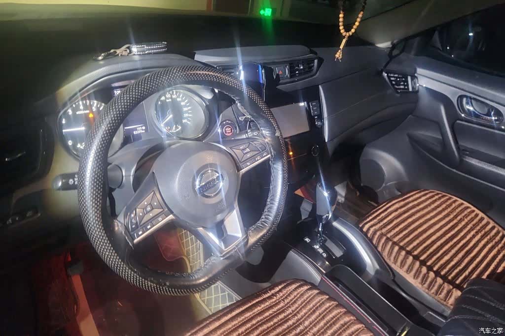 Nissan X-Trail, 2017 12