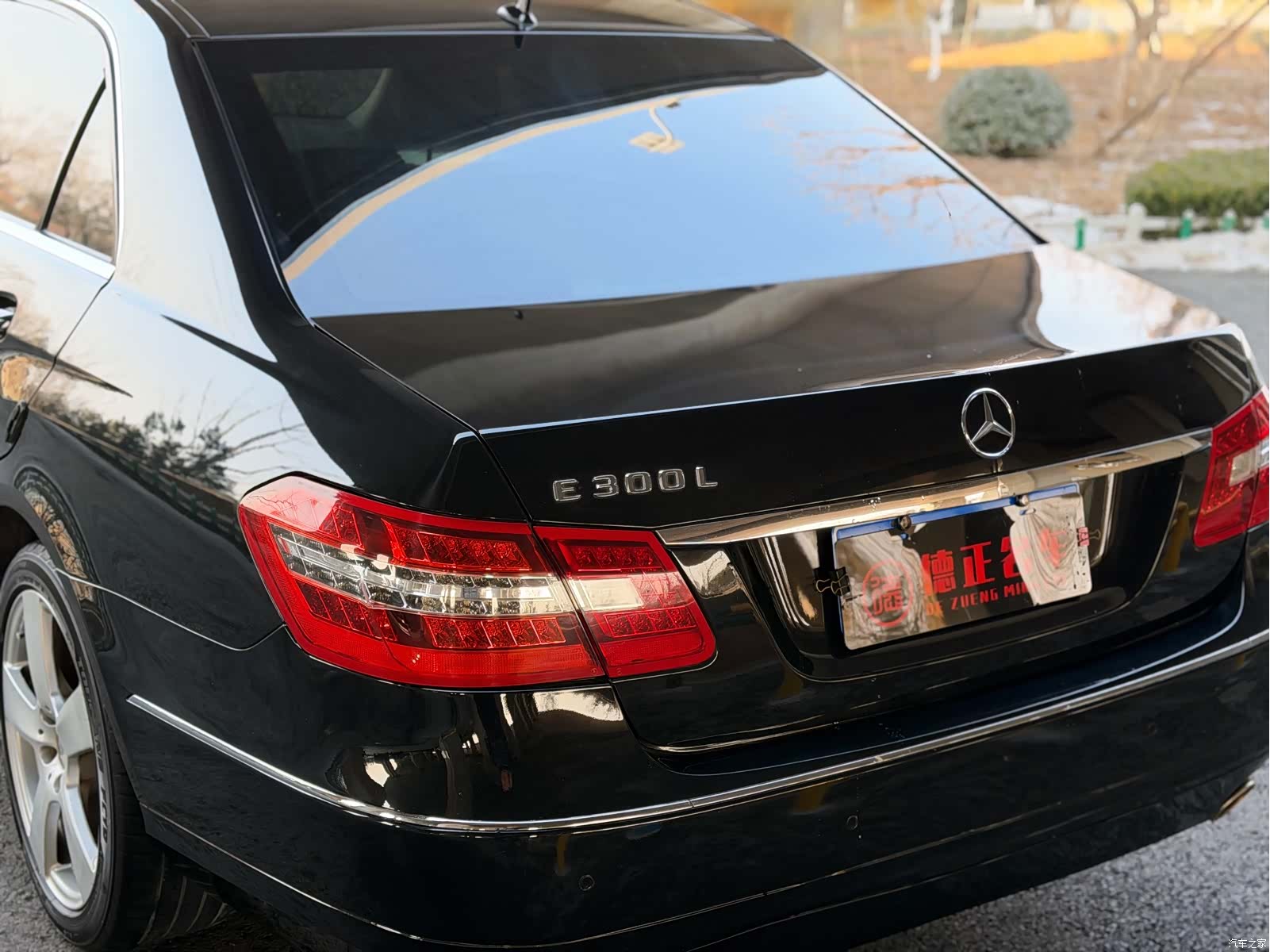 Mercedes-Benz E-Class, 2013 10