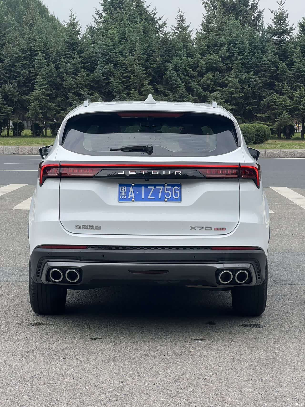 Jetour X70, 2023 все фото