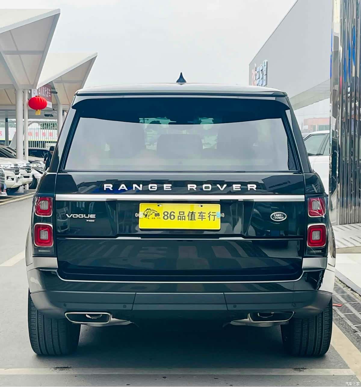 Land Rover Range Rover, 2021 4