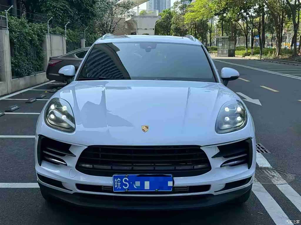 Porsche Macan, 2019 1