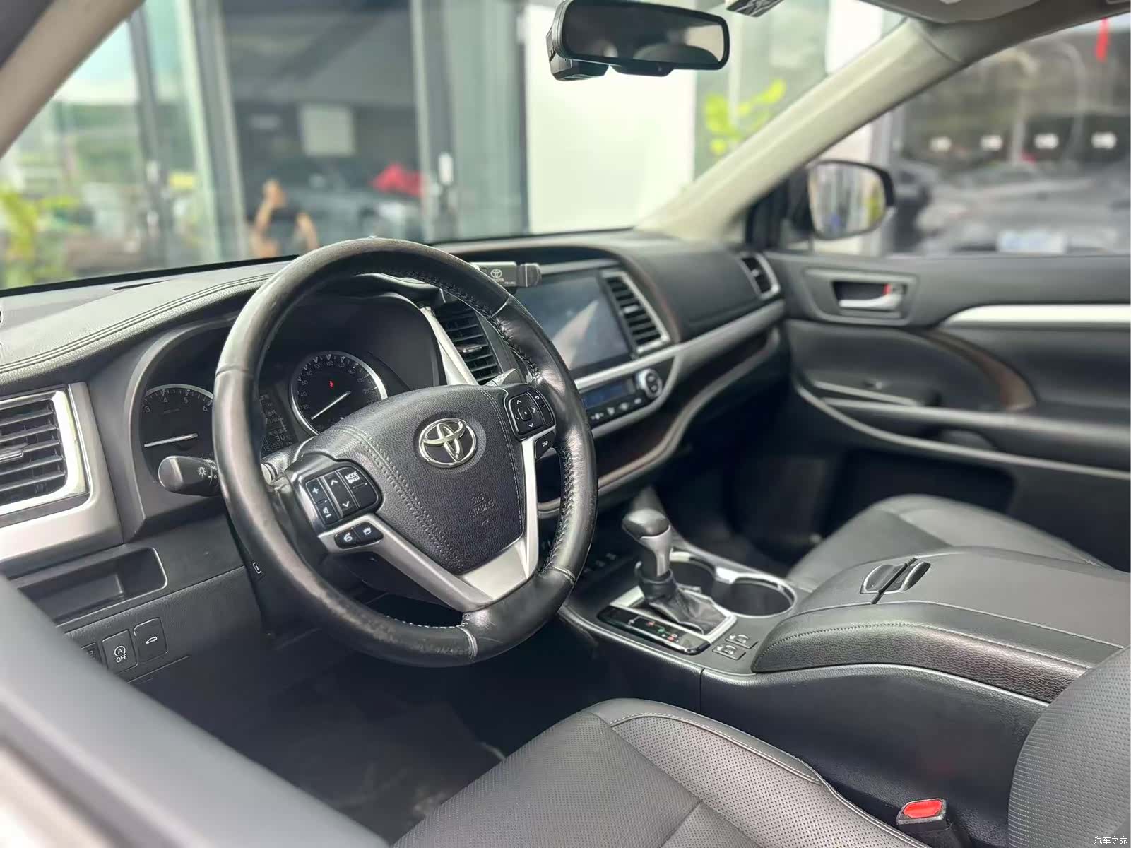Toyota Highlander, 2018 9