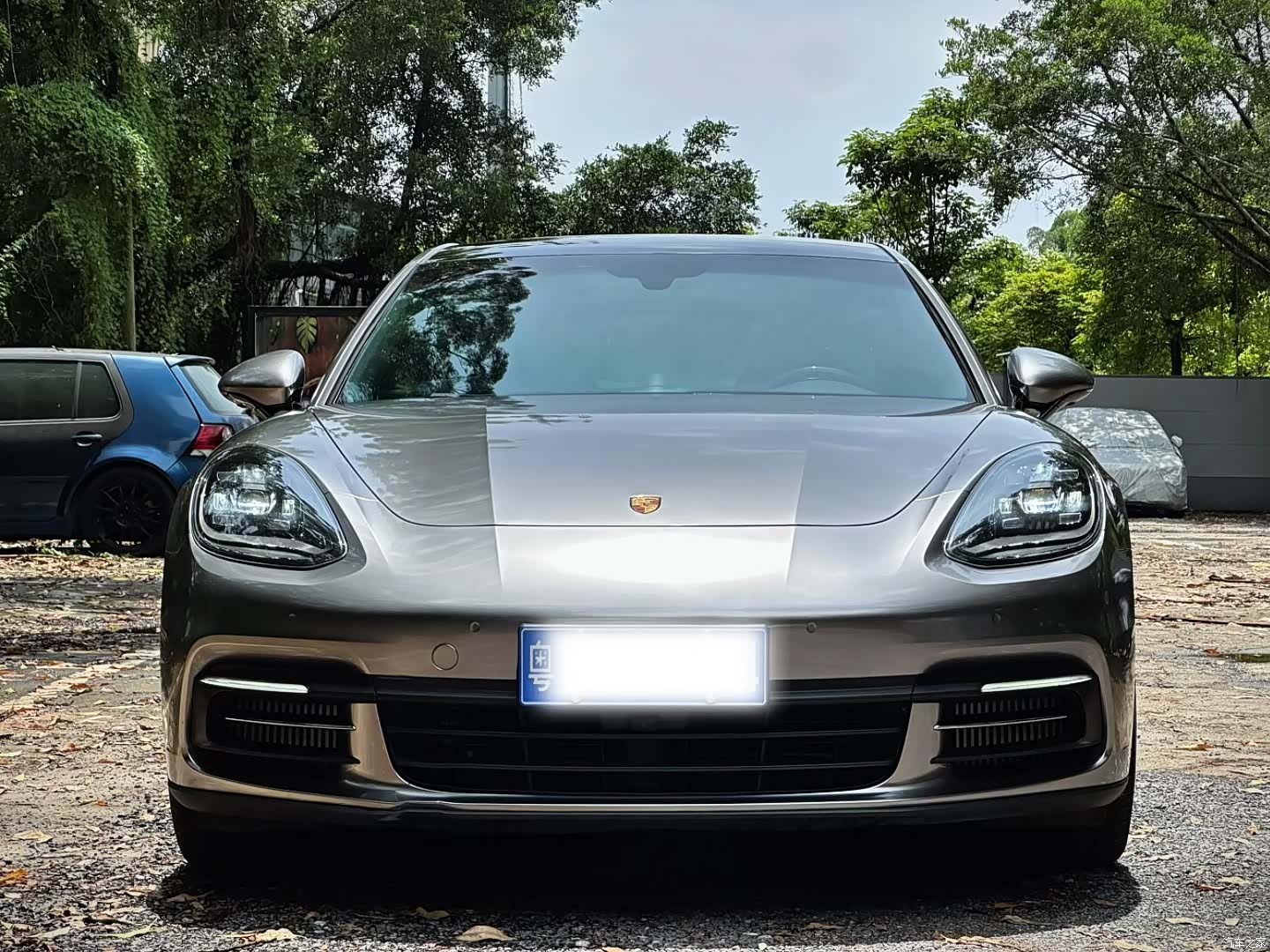 Porsche Panamera, 2021 6