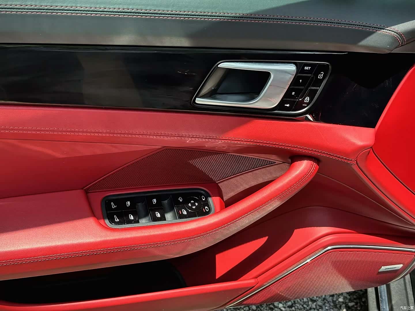 Porsche Panamera, 2021 11