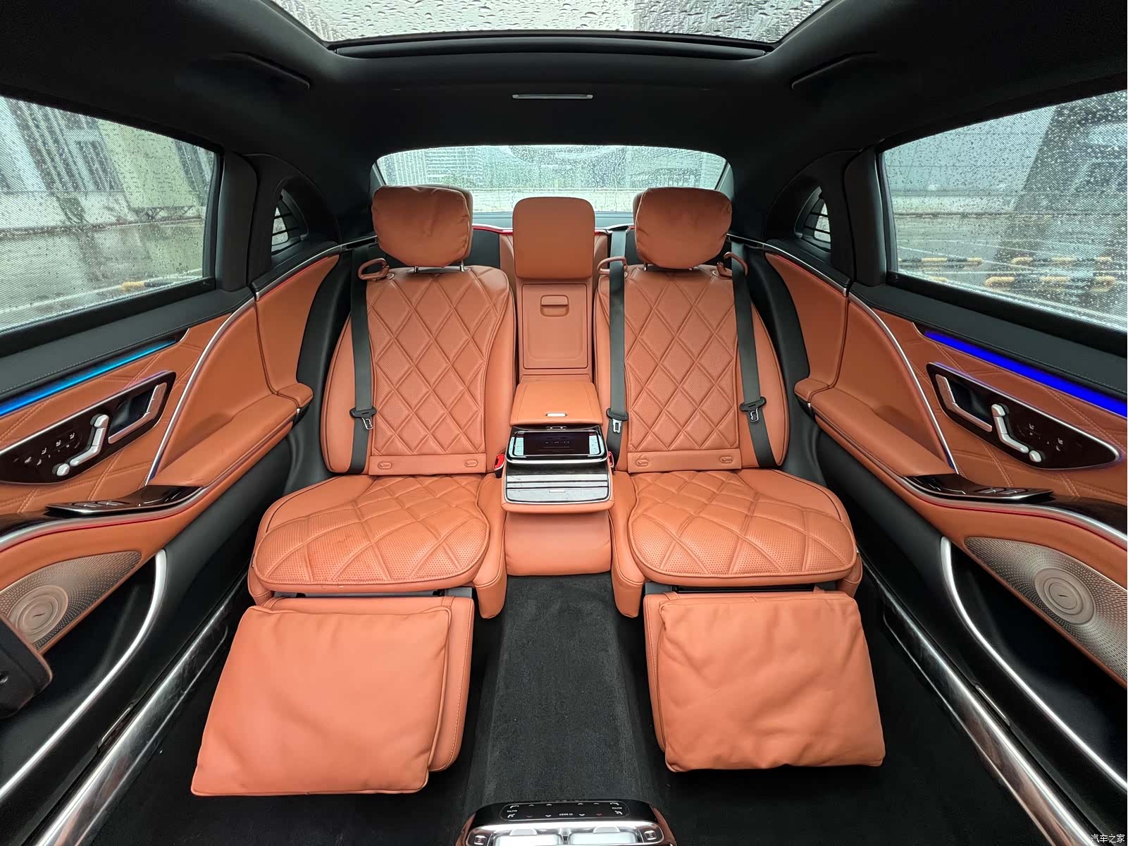 Maybach S-Class, 2022 10