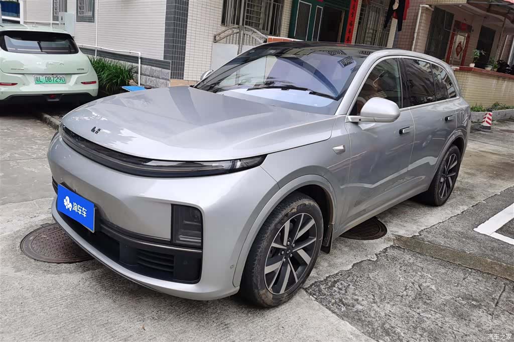 Li Auto L7, 2023 1