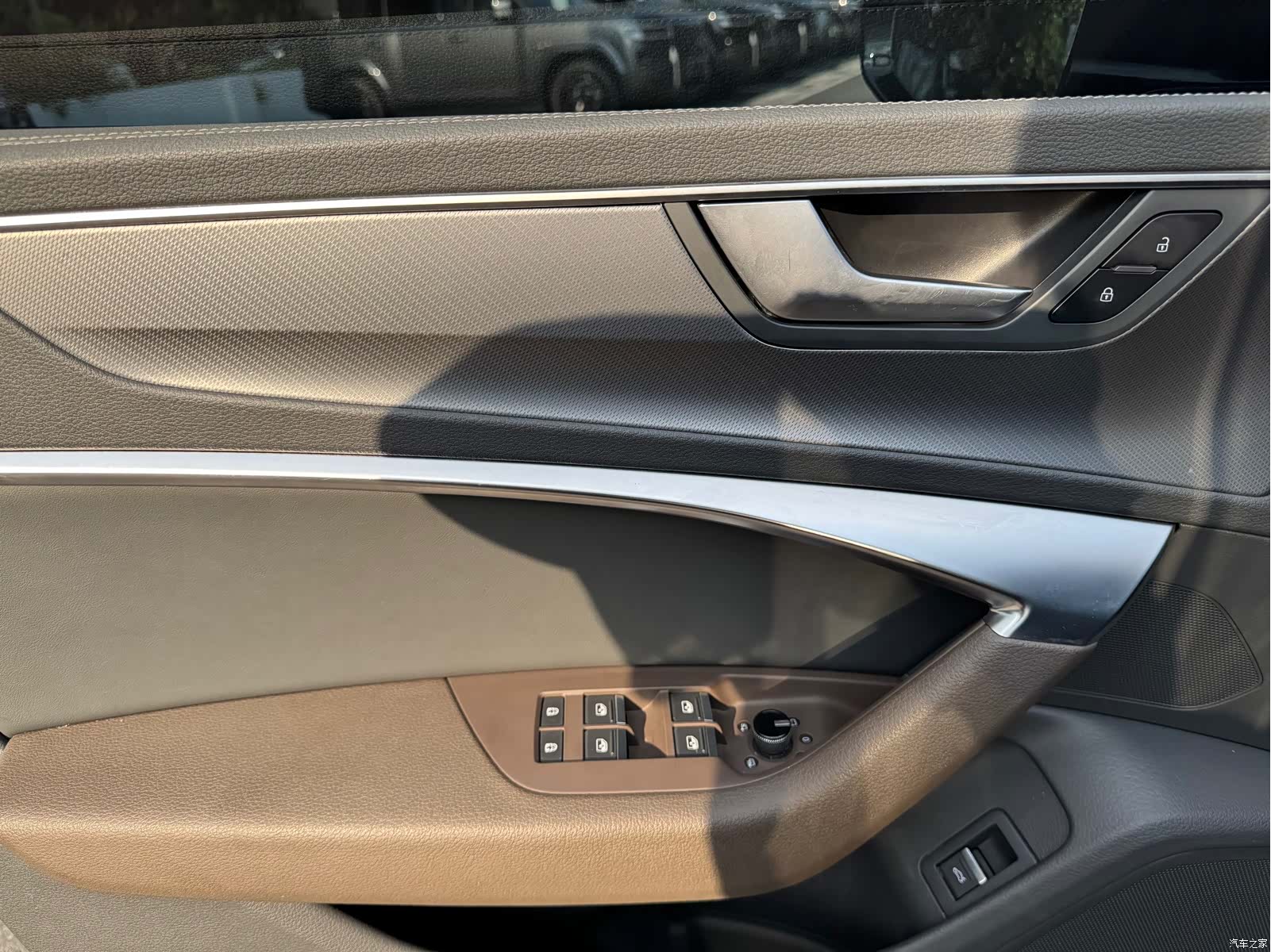 Audi A7L, 2023 4
