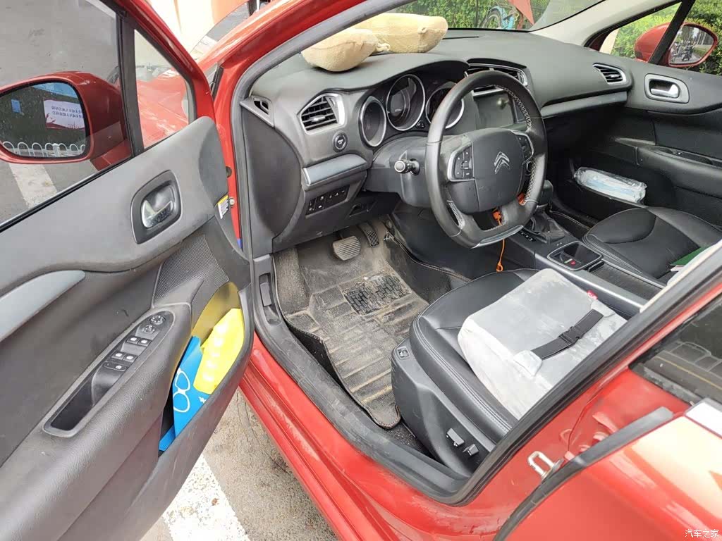 Citroen C4, 2016 14
