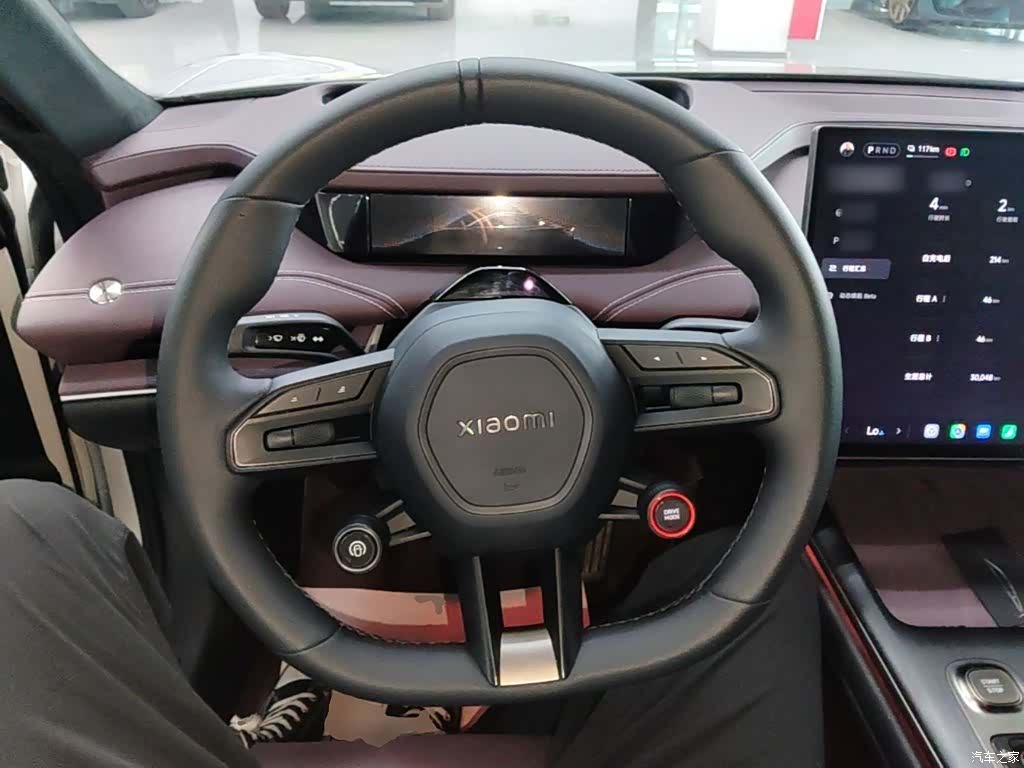 Xiaomi SU7, 2024 7