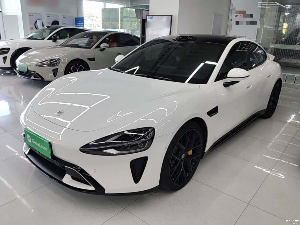 Xiaomi SU7, 2024 2