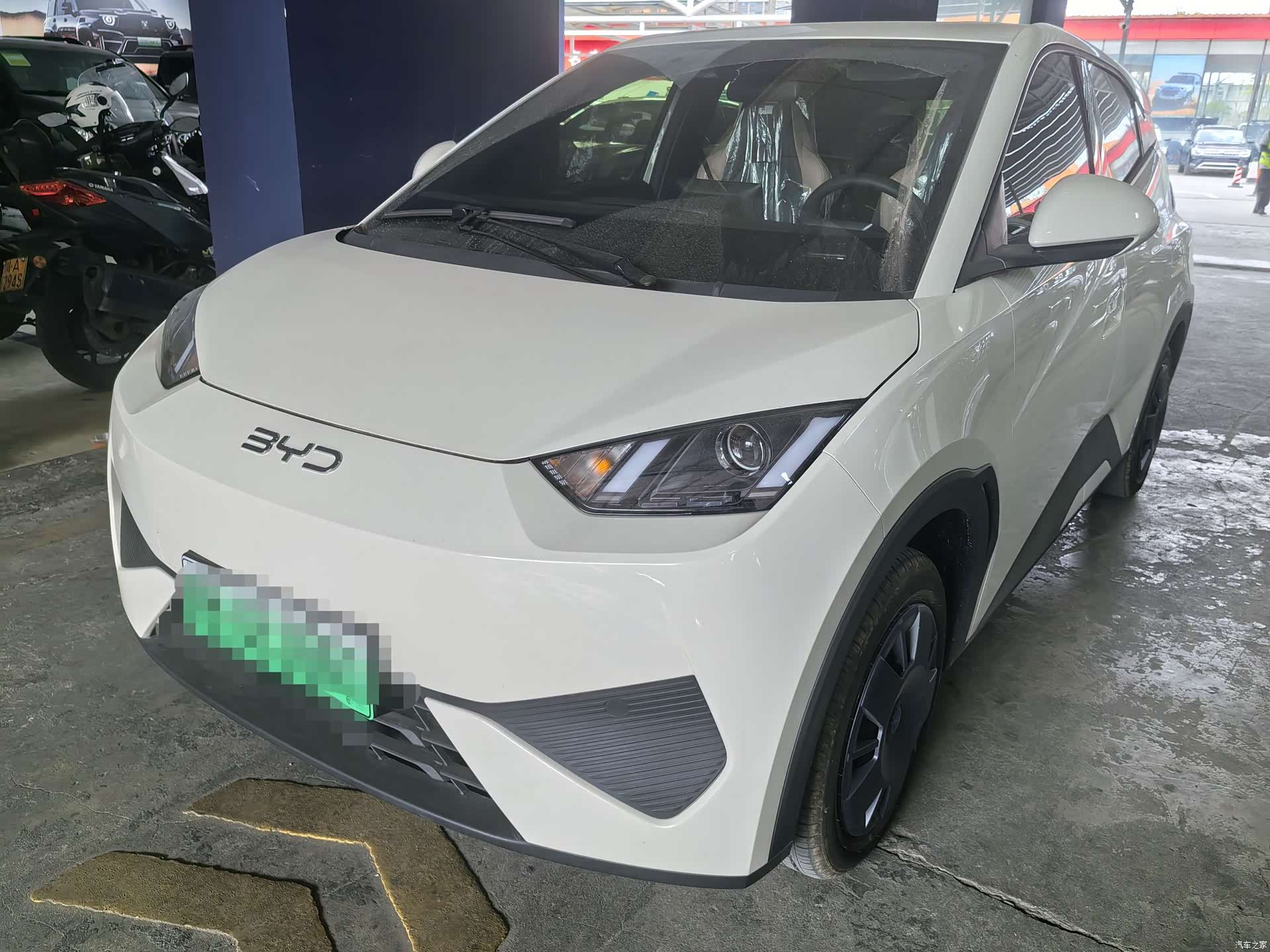 BYD Seagull, 2026 1
