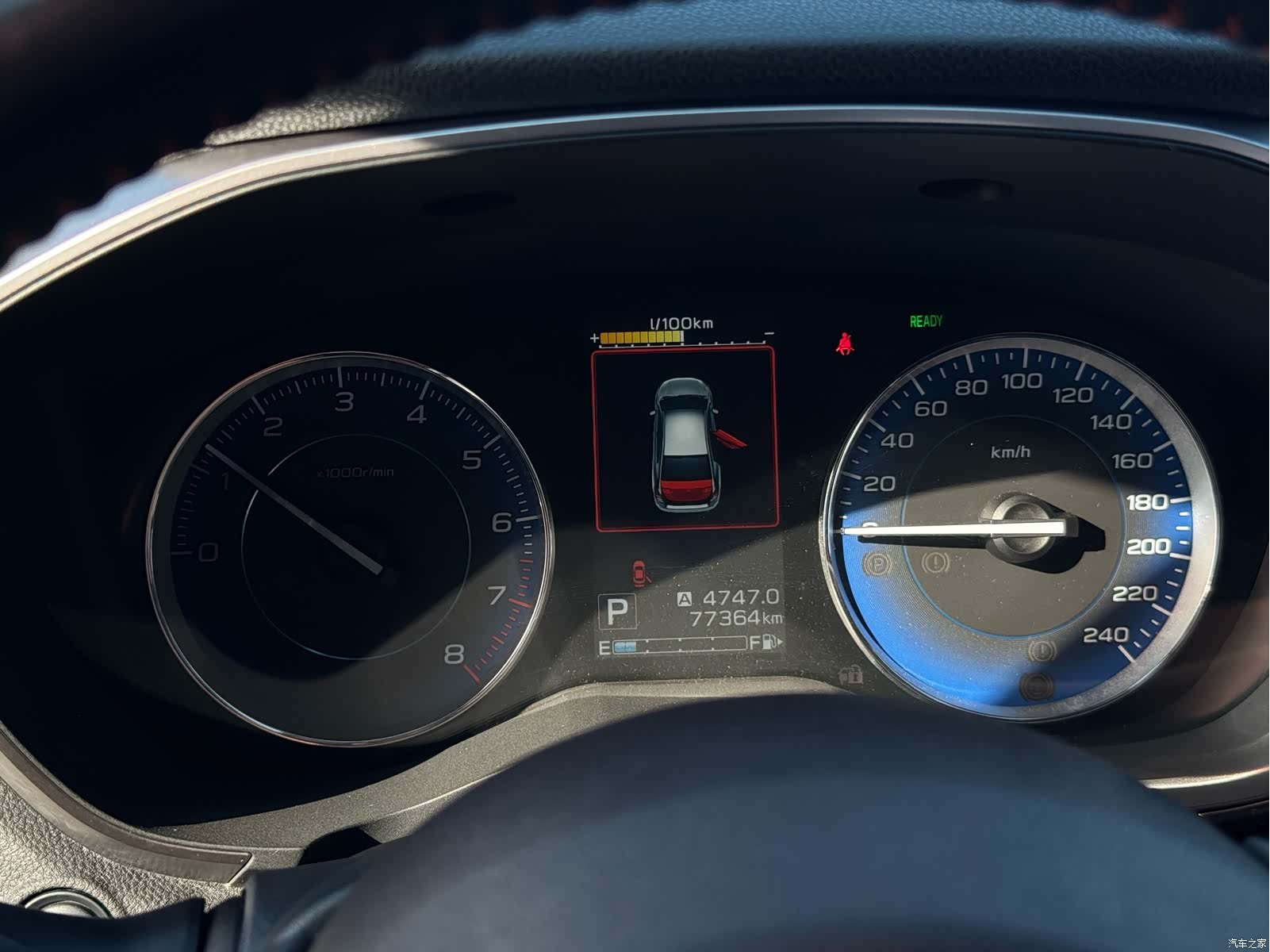 Subaru XV, 2019 22