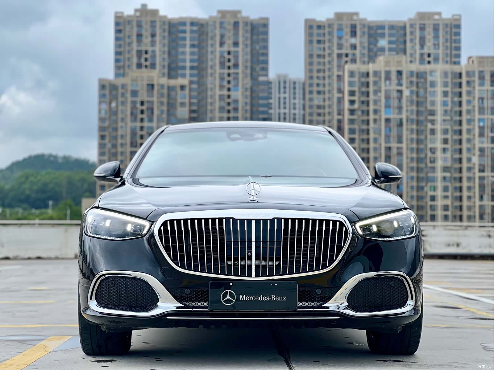 Maybach S-Class, 2022 3