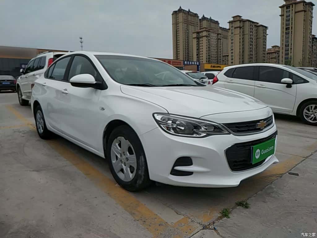 Chevrolet 320, 2019 4