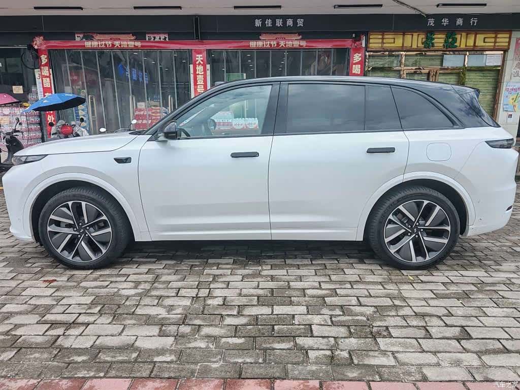 Li Auto L7, 2025 3