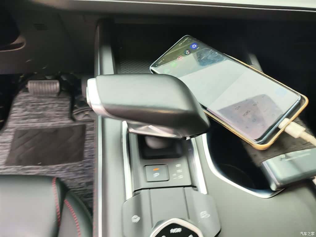 Changan CS55, 2023 14