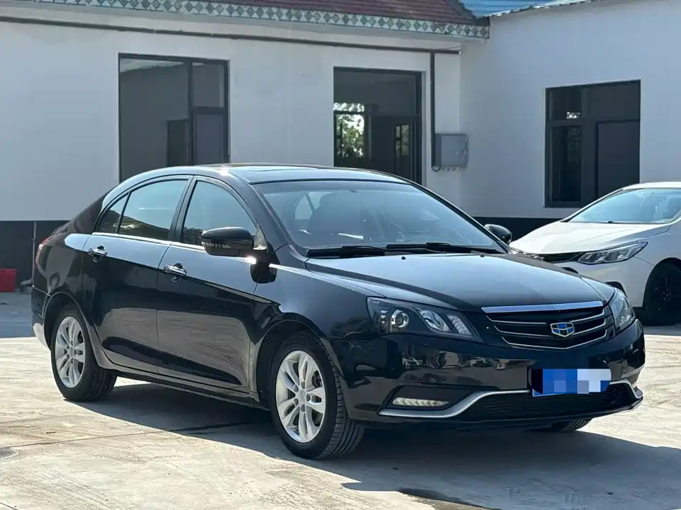 Geely Emgrand