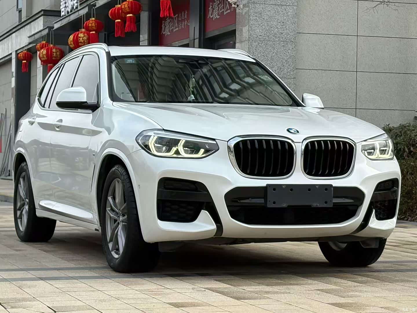 BMW X3, 2020 1