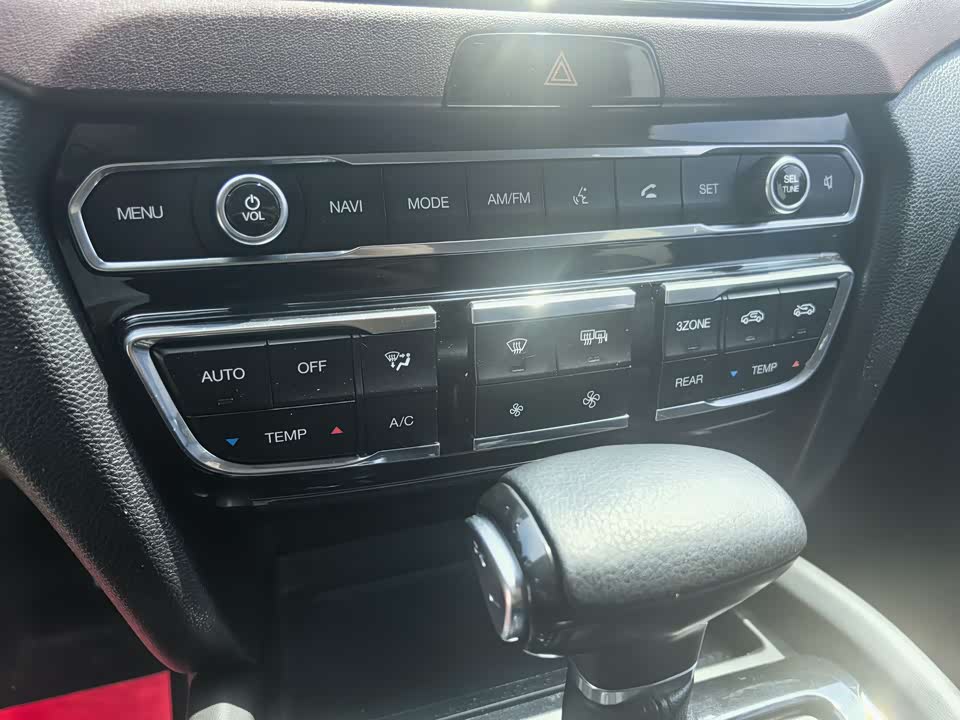 Trumpchi Trumpchi GS8 Trumpchi Trumpchi GS8