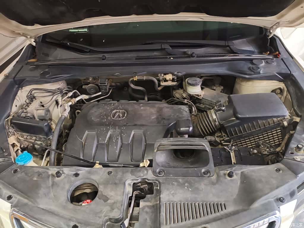 Acura RDX, 2014 20