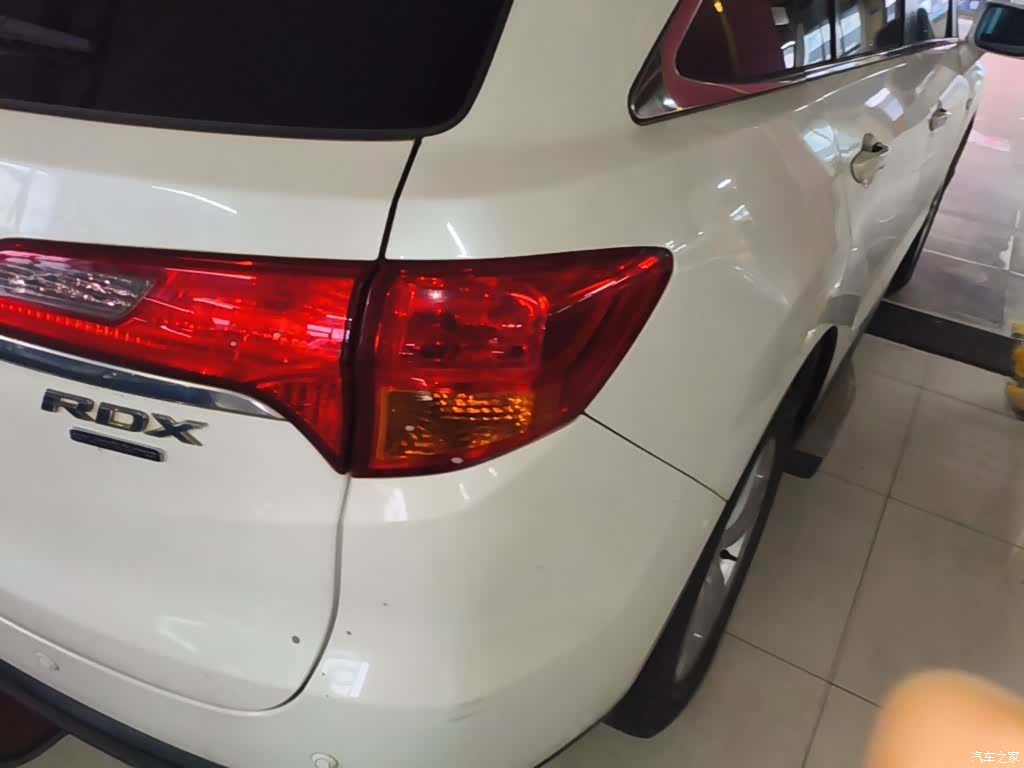 Acura RDX, 2014 8