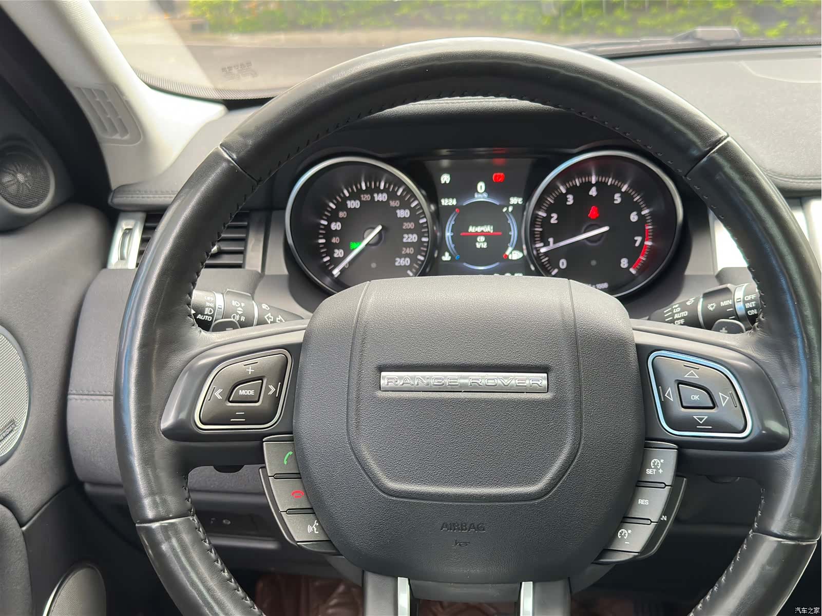 Land Rover Range Rover, 2018 11