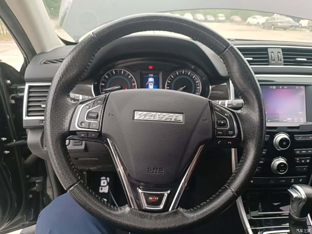 Haval H2, 2016 11
