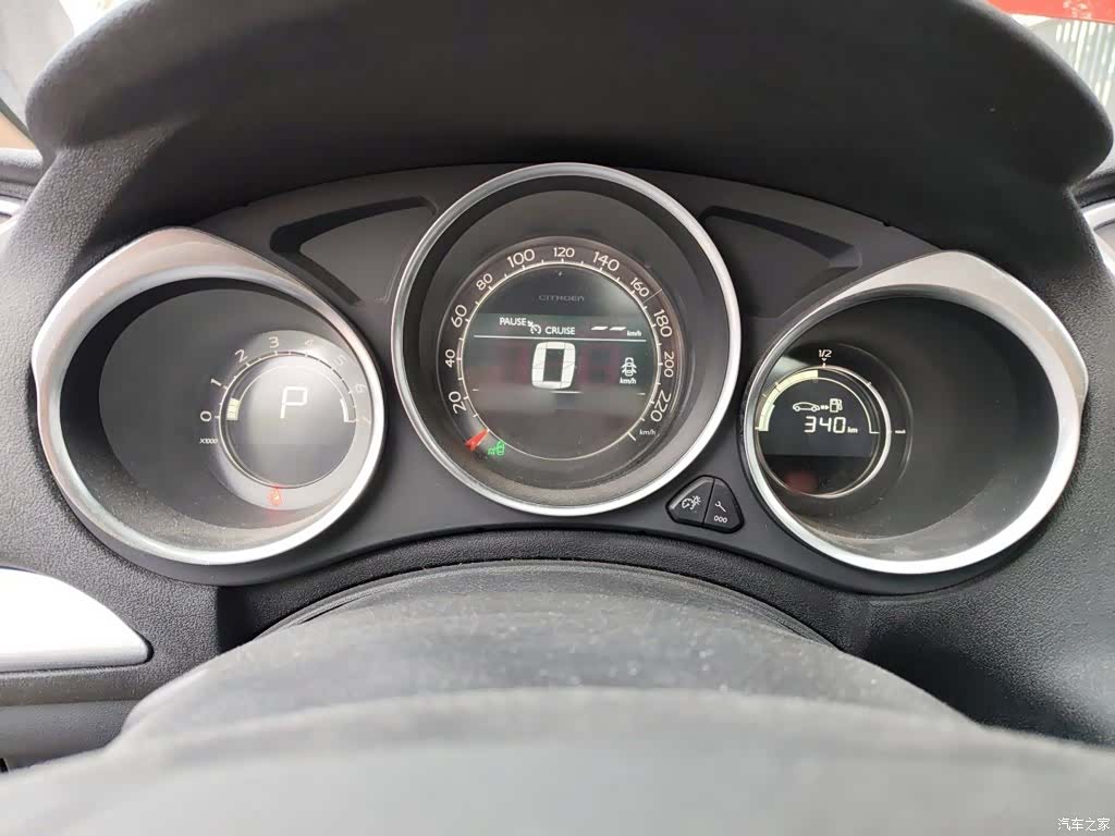 Citroen C4, 2016 4