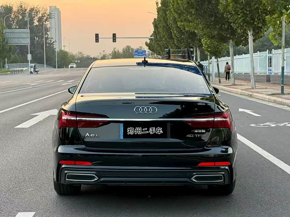 Audi A6L