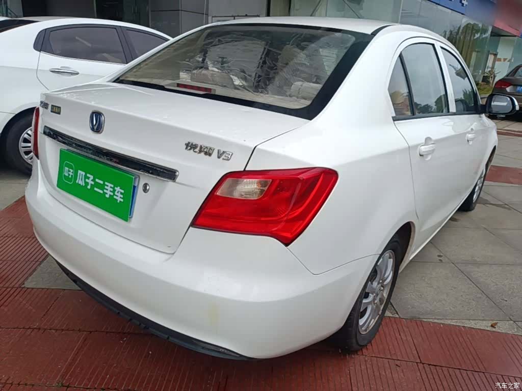Changan V3, 2018 7