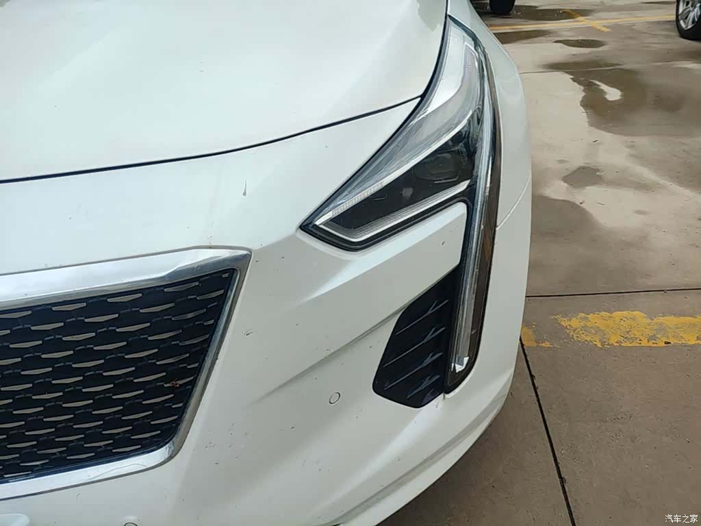 Cadillac CT6, 2019 24