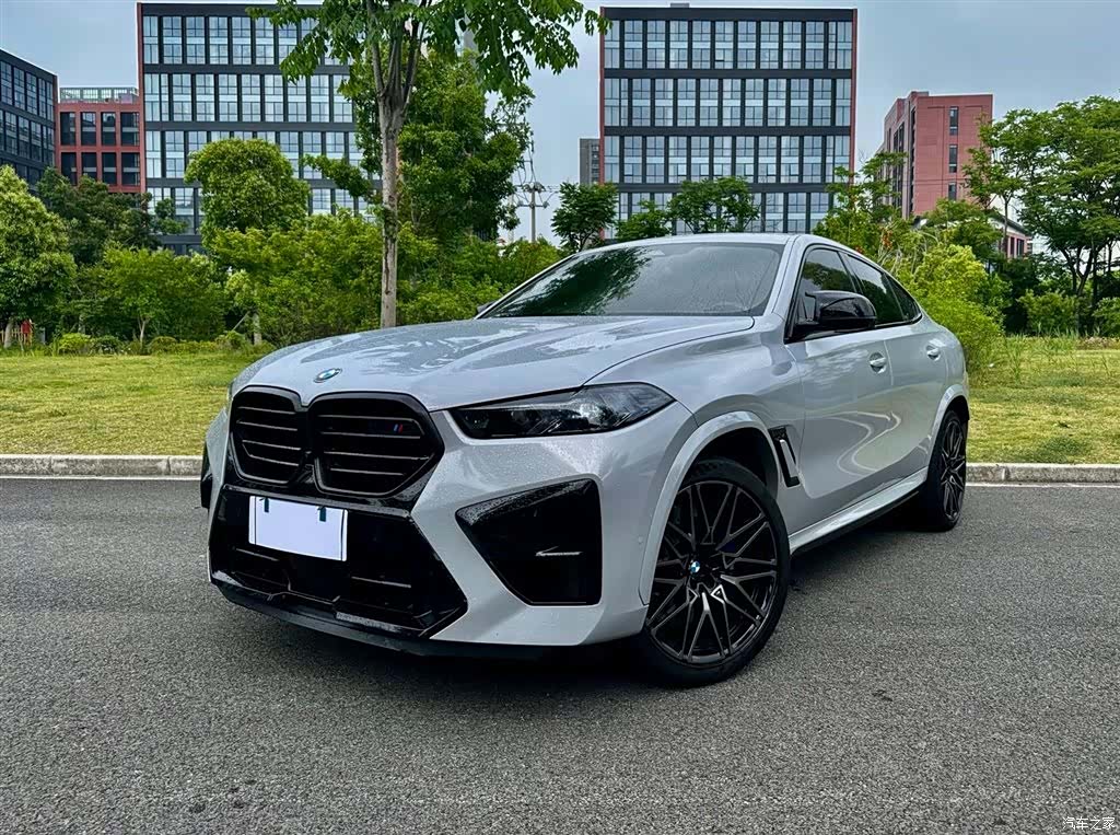 BMW X6, 2024 1