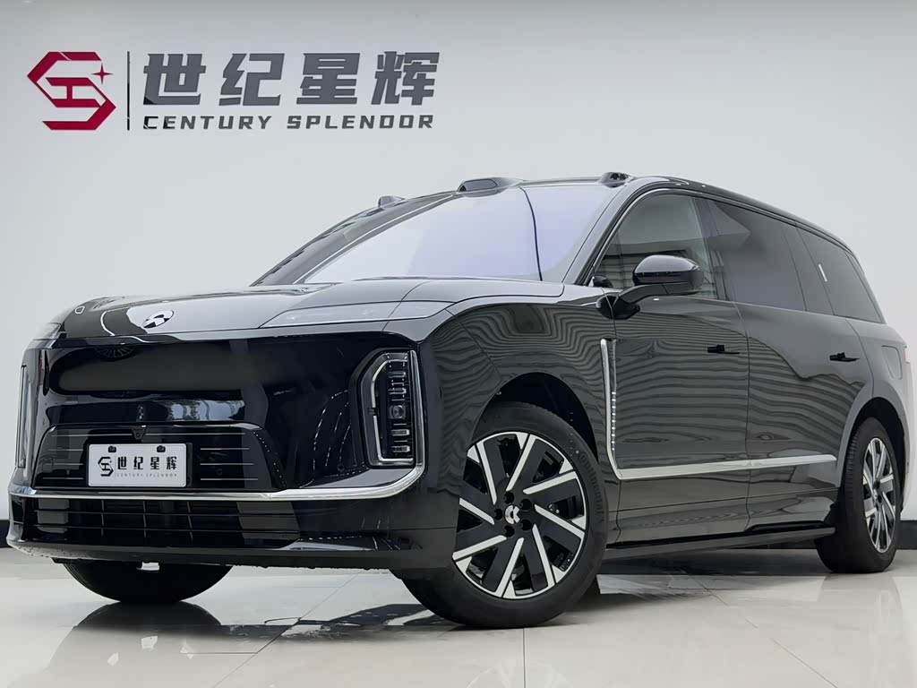 NIO ES9 2026 102kWh Executive Luxury